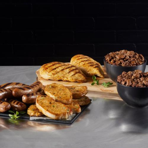 Meat bundle 4