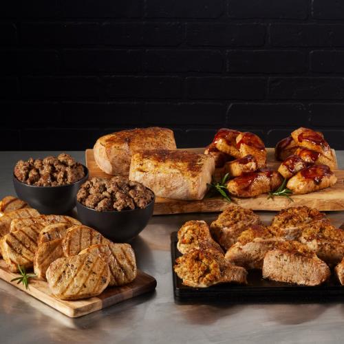 Meat bundle 10