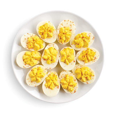 Deviled Eggs