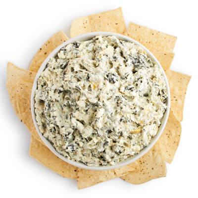 Spinach & Artichoke Dip