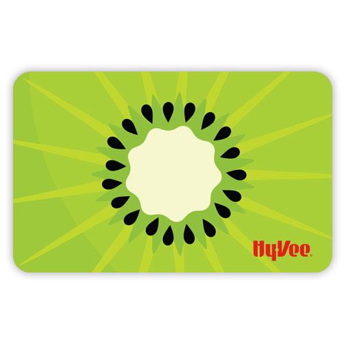 Hy-Vee Gift Card - Kiwi (117861)