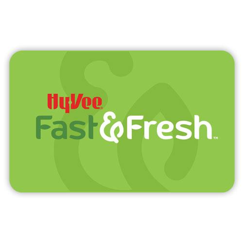 Hy-Vee Gift Card - Fast & Fresh (67035)