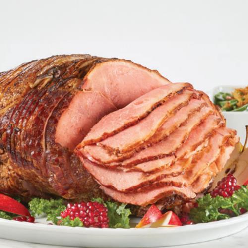 Brown Sugar Spiral Ham Meal (Serves 8)