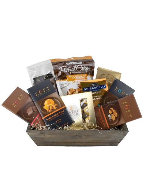 Premium Chocolate Lovers Sampler