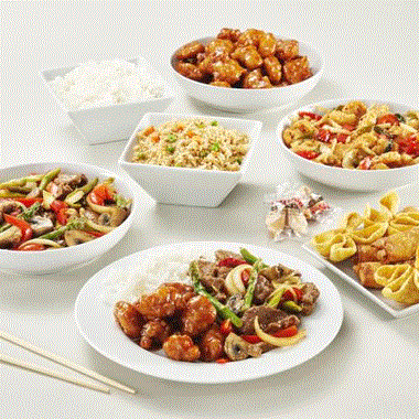 Hy-Chi Bar - 3 Entree (Serves 10)