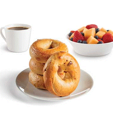 Breakfast - Continental (Serves 10)