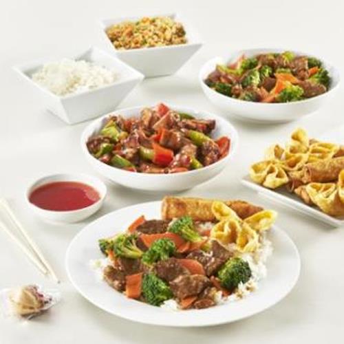 Hy-Chi Bar - 1 Entree (Serves 10)