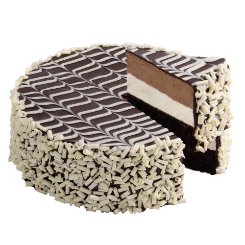 8" Truffle Royale Dessert Cake 
