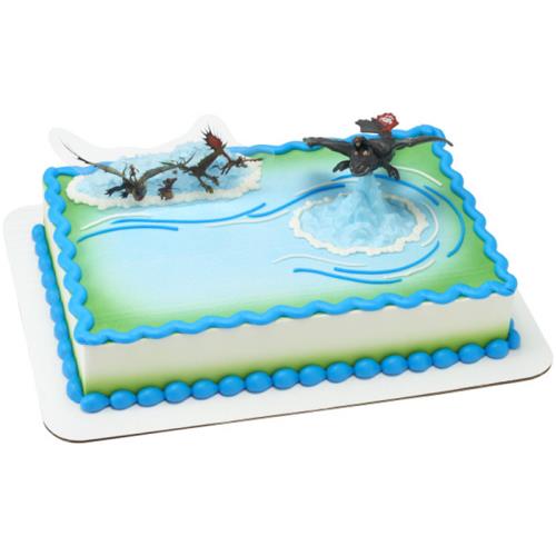How To Train Your Dragon 63068 (Quarter Sheet to Full Sheet)