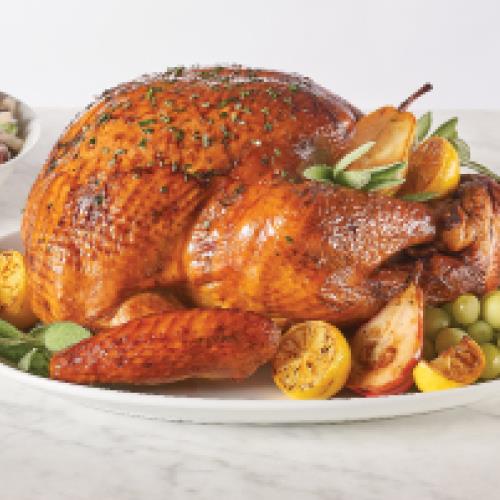 Family Feast Turkey Dinner (Serves 12)