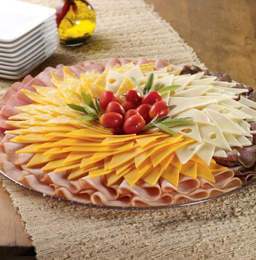 Di Lusso Entertainment Tray