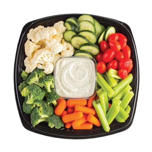 Vegetable Tray